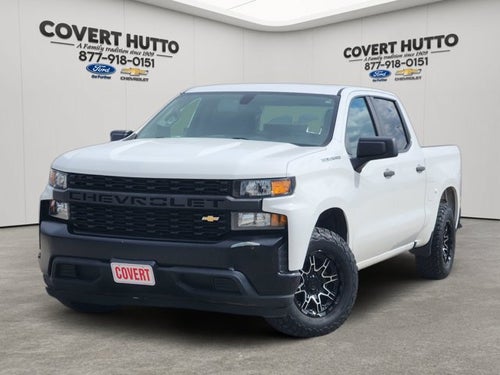 2019 Chevrolet Silverado 1500 WT