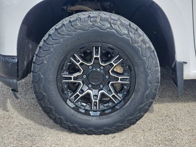 2019 Chevrolet Silverado 1500 WT