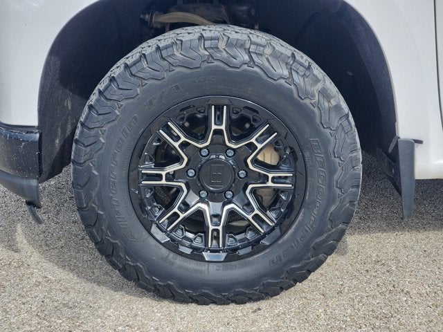 2019 Chevrolet Silverado 1500 WT