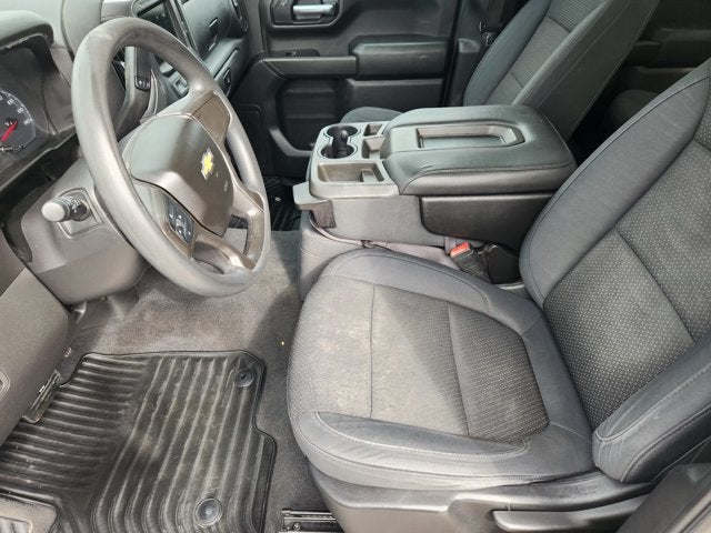 2019 Chevrolet Silverado 1500 WT