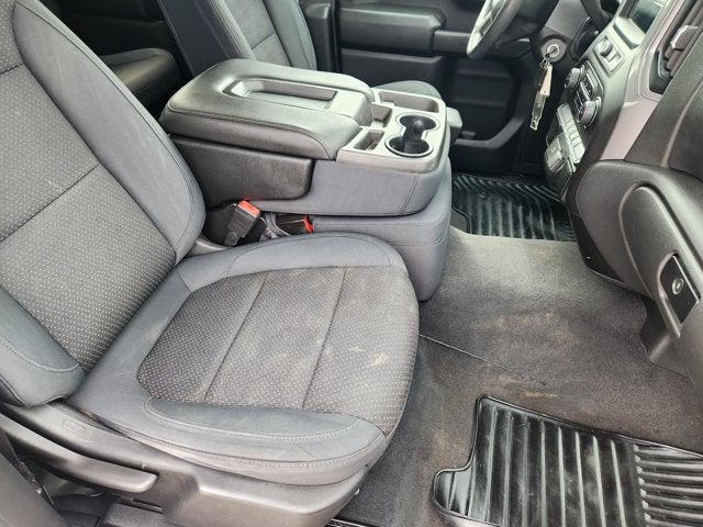 2019 Chevrolet Silverado 1500 WT