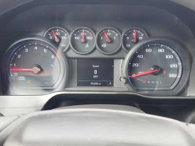 2019 Chevrolet Silverado 1500 WT