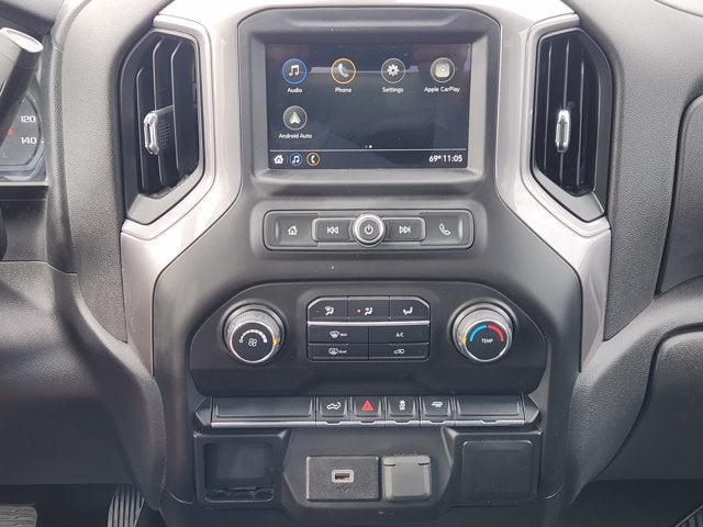 2019 Chevrolet Silverado 1500 WT