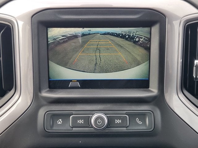 2019 Chevrolet Silverado 1500 WT