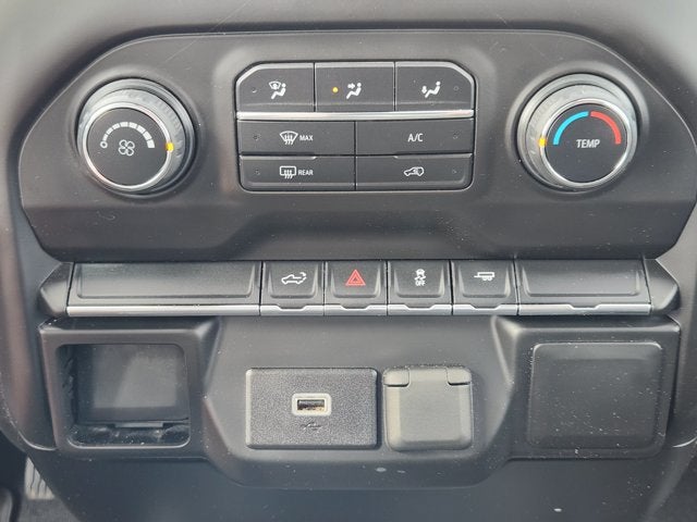 2019 Chevrolet Silverado 1500 WT