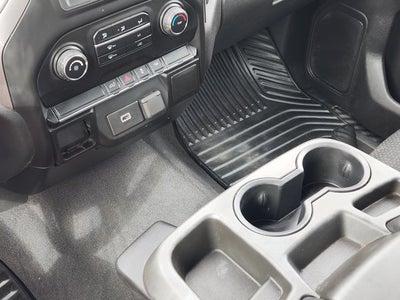 2019 Chevrolet Silverado 1500 WT
