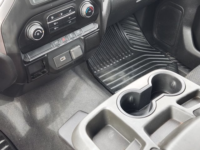 2019 Chevrolet Silverado 1500 WT