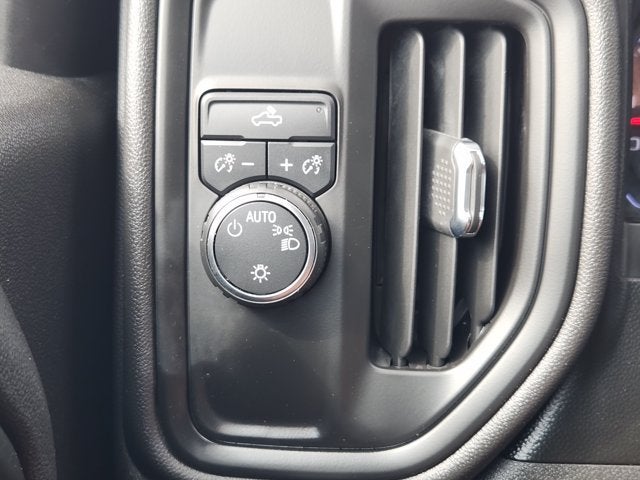 2019 Chevrolet Silverado 1500 WT