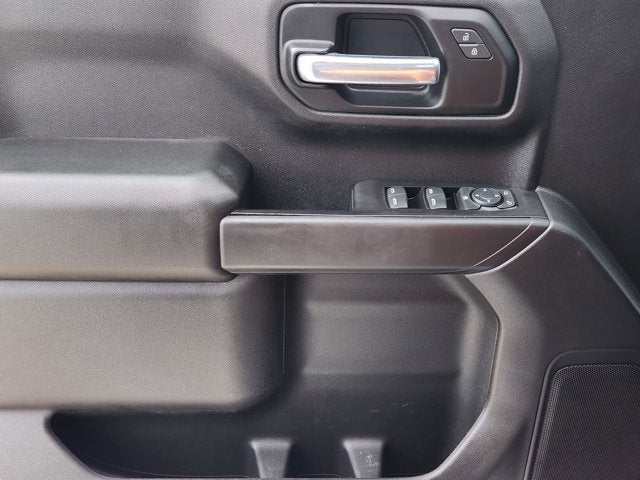 2019 Chevrolet Silverado 1500 WT