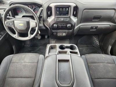 2019 Chevrolet Silverado 1500 WT