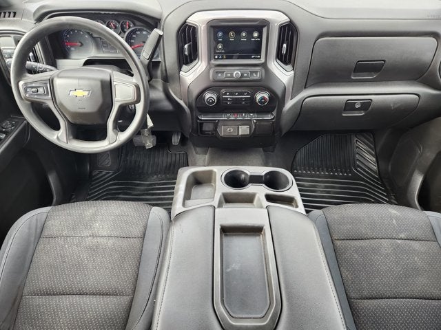 2019 Chevrolet Silverado 1500 WT