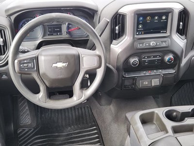 2019 Chevrolet Silverado 1500 WT