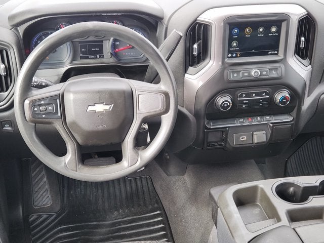 2019 Chevrolet Silverado 1500 WT