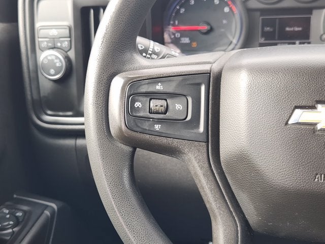 2019 Chevrolet Silverado 1500 WT