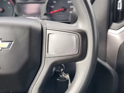 2019 Chevrolet Silverado 1500 WT