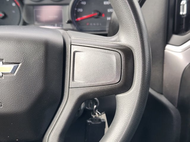 2019 Chevrolet Silverado 1500 WT