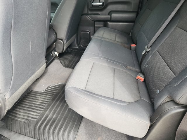 2019 Chevrolet Silverado 1500 WT