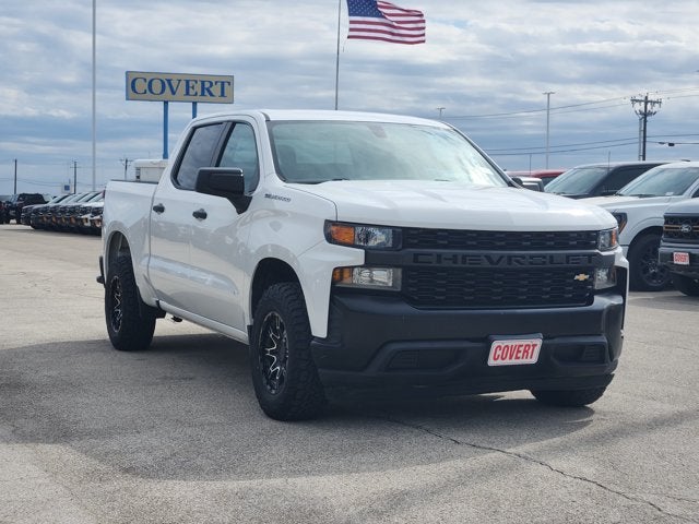 2019 Chevrolet Silverado 1500 WT