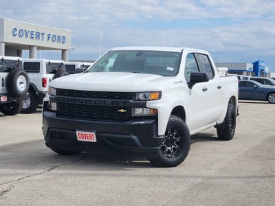 2019 Chevrolet Silverado 1500 WT