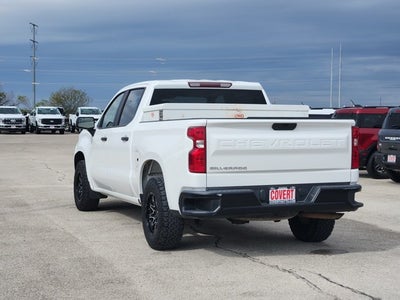 2019 Chevrolet Silverado 1500 WT