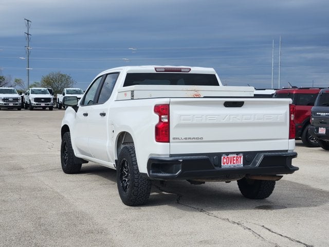 2019 Chevrolet Silverado 1500 WT