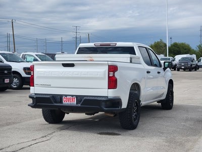 2019 Chevrolet Silverado 1500 WT