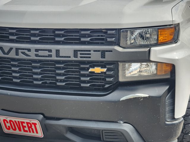 2019 Chevrolet Silverado 1500 WT