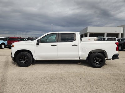 2019 Chevrolet Silverado 1500 WT
