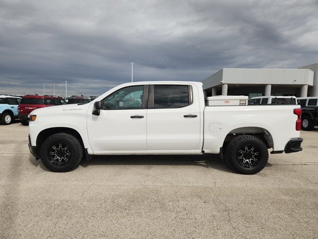2019 Chevrolet Silverado 1500 WT