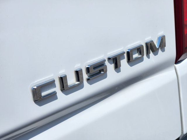2019 Chevrolet Silverado 1500 Custom