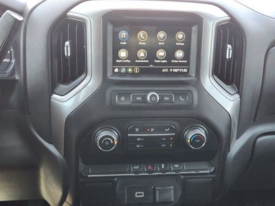 2019 Chevrolet Silverado 1500 Custom