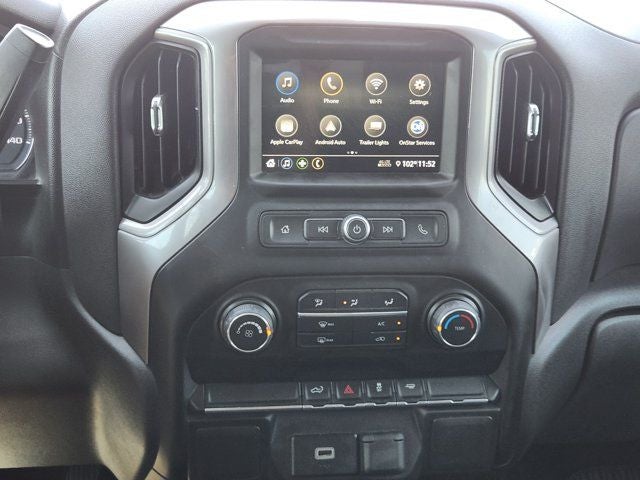 2019 Chevrolet Silverado 1500 Custom