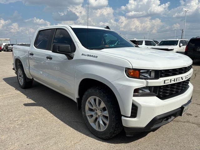 2019 Chevrolet Silverado 1500 Custom