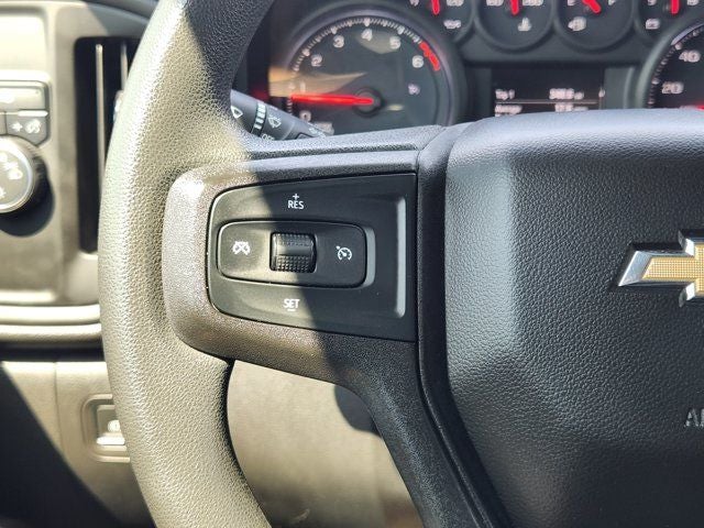 2019 Chevrolet Silverado 1500 Custom