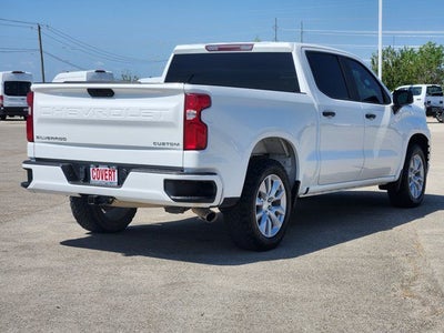 2019 Chevrolet Silverado 1500 Custom