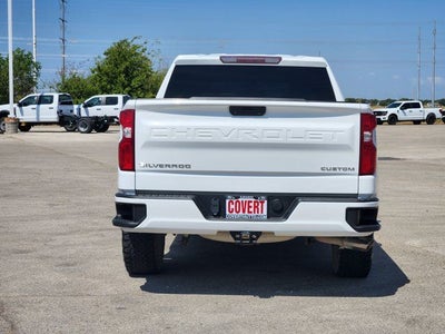2019 Chevrolet Silverado 1500 Custom