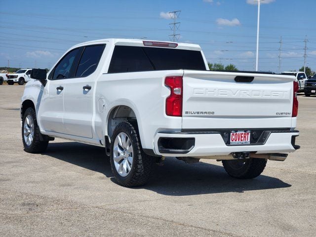2019 Chevrolet Silverado 1500 Custom