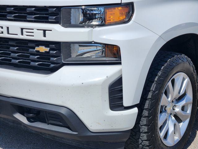 2019 Chevrolet Silverado 1500 Custom