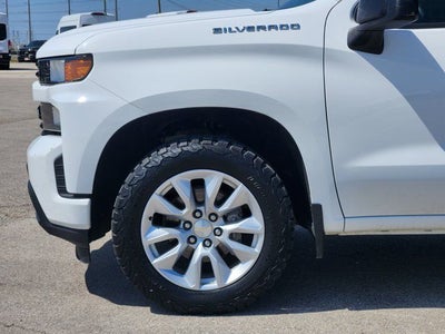 2019 Chevrolet Silverado 1500 Custom