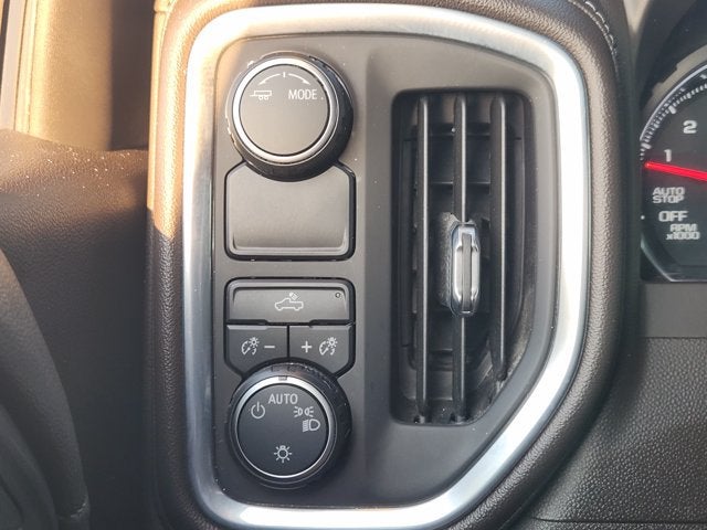 2021 Chevrolet Silverado 1500 LT Texas Edition