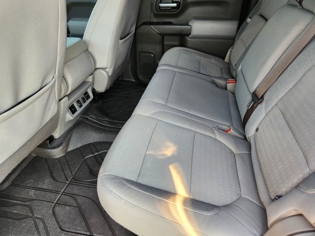 2021 Chevrolet Silverado 1500 LT Texas Edition