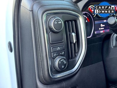 2020 Chevrolet Silverado 1500 LT Texas Edition