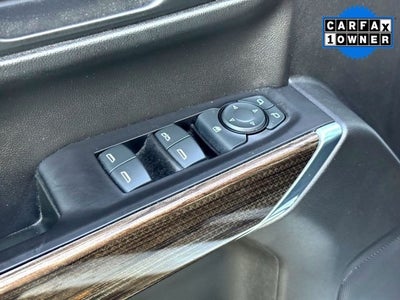 2020 Chevrolet Silverado 1500 LT Texas Edition