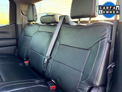 2020 Chevrolet Silverado 1500 LT Texas Edition