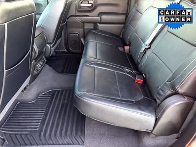 2020 Chevrolet Silverado 1500 LT Texas Edition