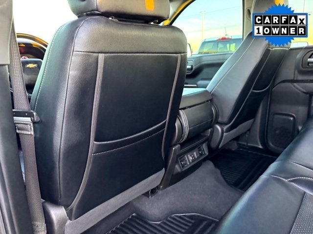 2020 Chevrolet Silverado 1500 LT Texas Edition