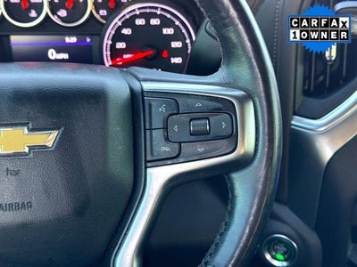 2020 Chevrolet Silverado 1500 LT Texas Edition