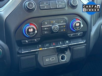 2020 Chevrolet Silverado 1500 LT Texas Edition