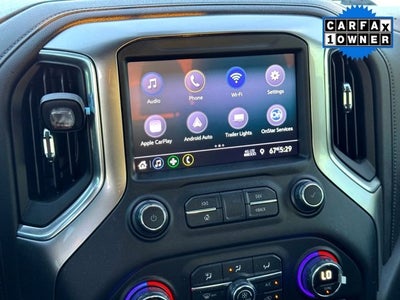 2020 Chevrolet Silverado 1500 LT Texas Edition