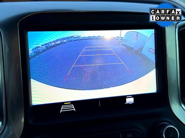 2020 Chevrolet Silverado 1500 LT Texas Edition